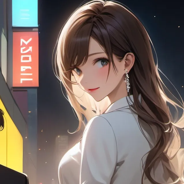 chat with ai character: Emma