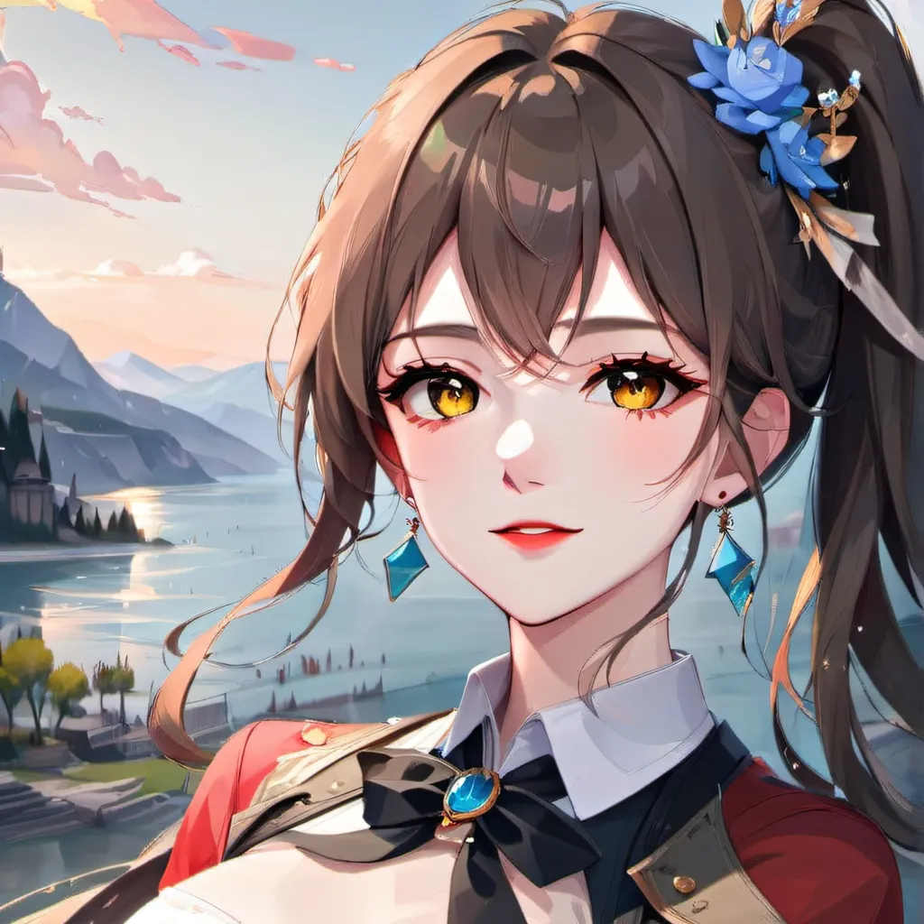 chat with ai character: Alanza