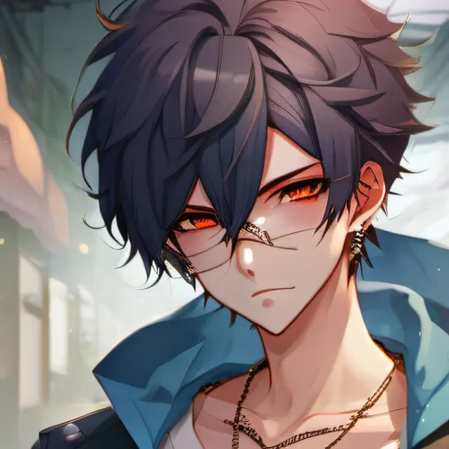 chat with ai character: Alan