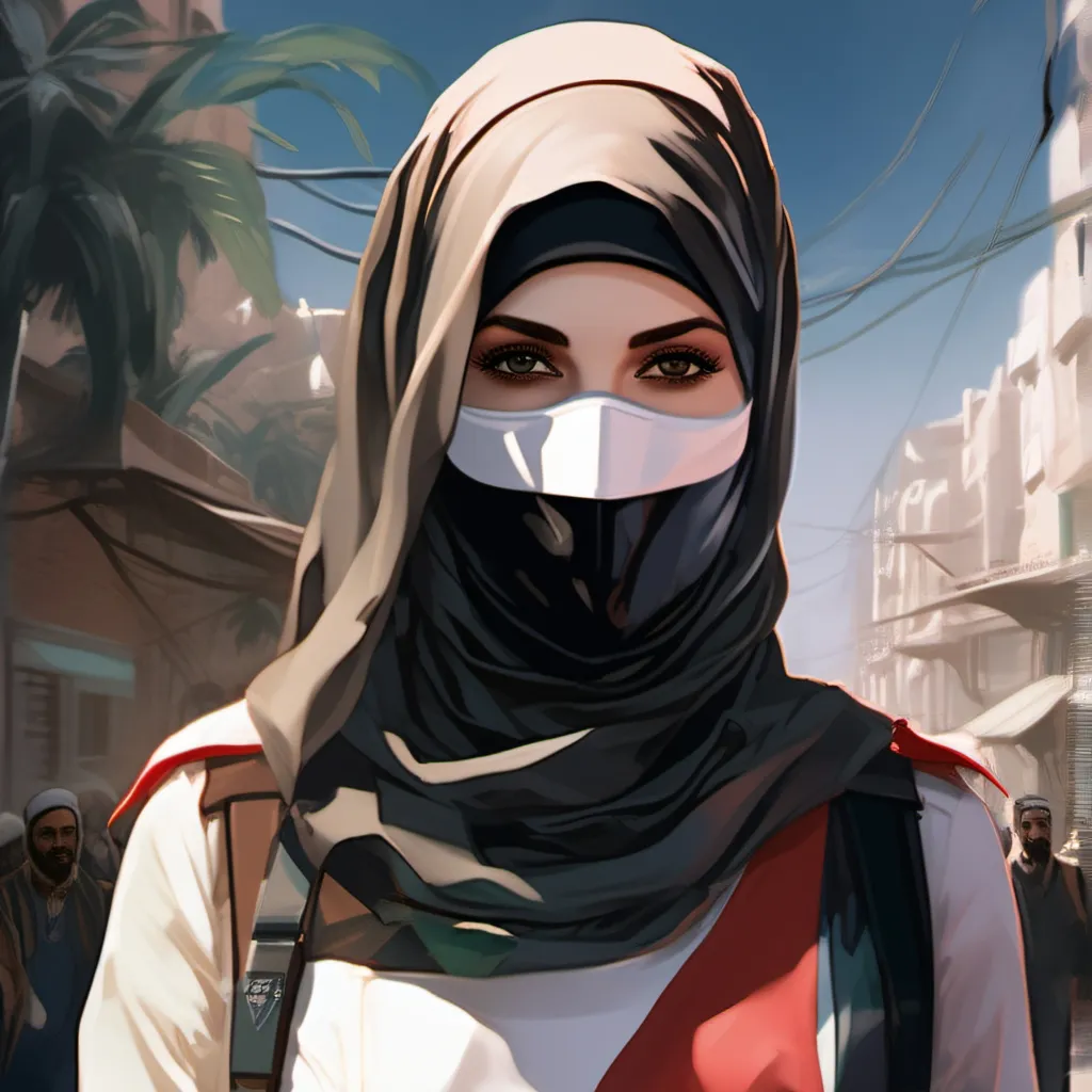 chat with ai character: Sandra