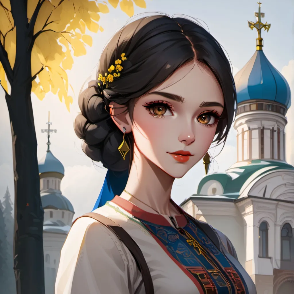 chat with ai character: Eve