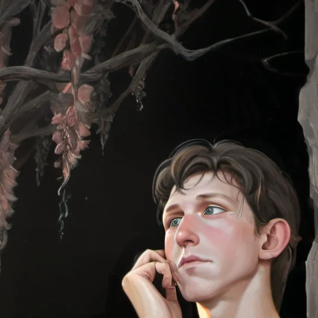 chat with ai character: Aaron