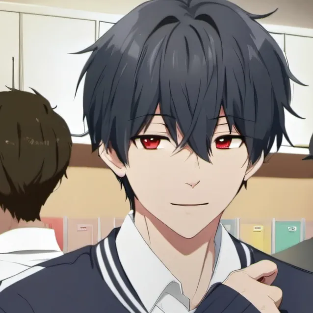 chat with ai character: Adlin