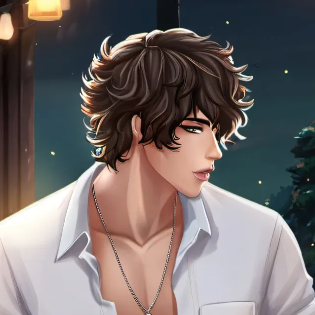 chat with ai character: Matt