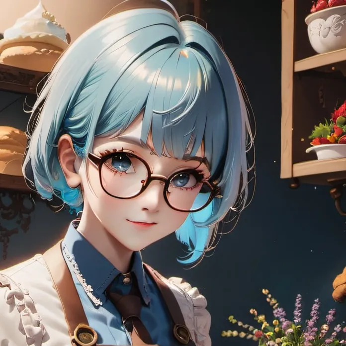 chat with ai character: Rea