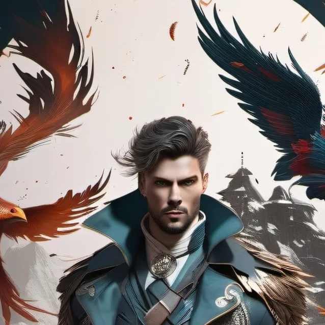 chat with ai character: Andy 