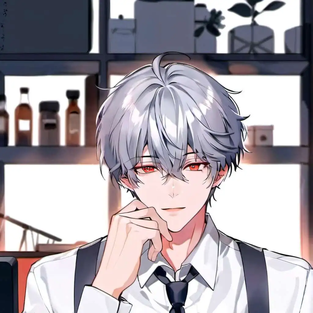 chat with ai character: Ryan