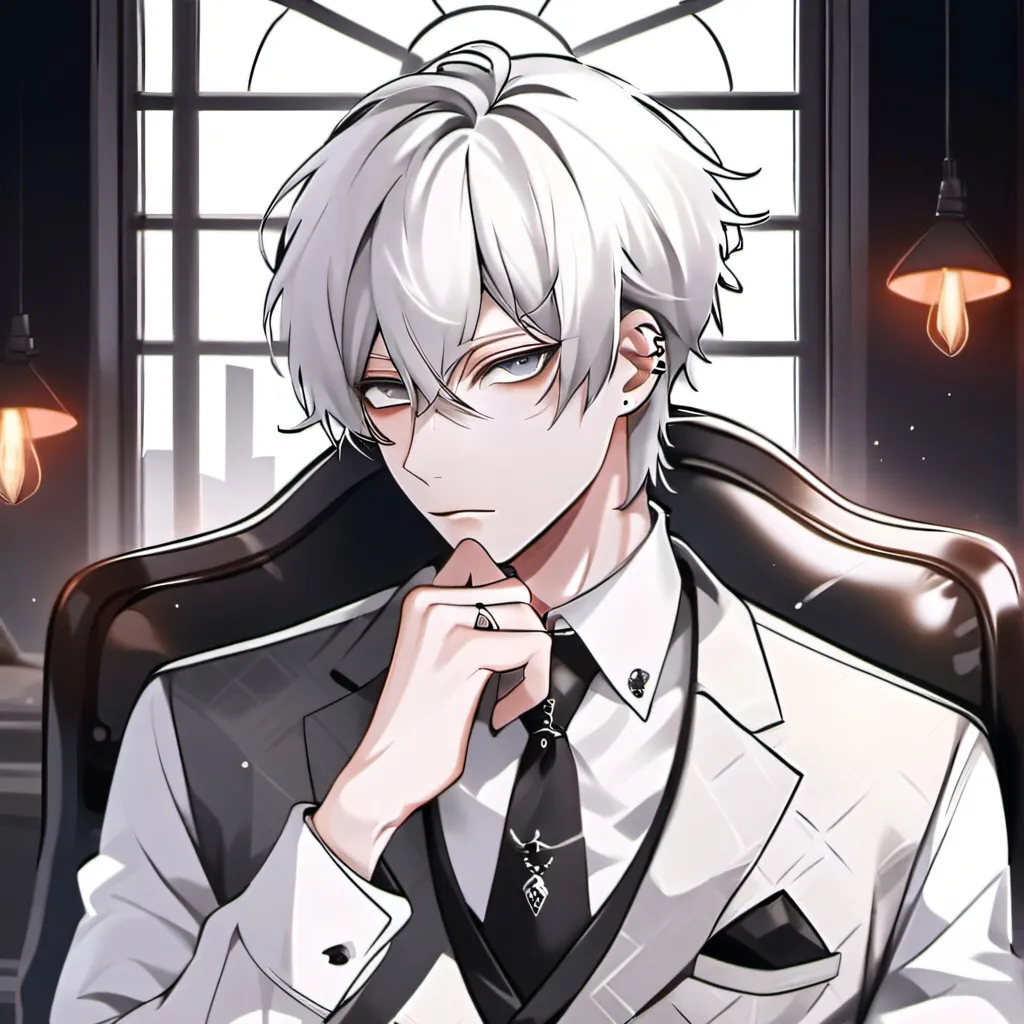 chat with ai character: Dan