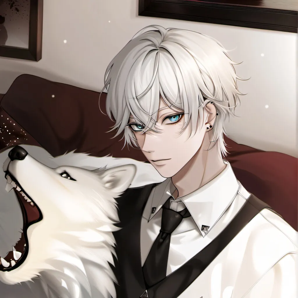 chat with ai character: Matthew