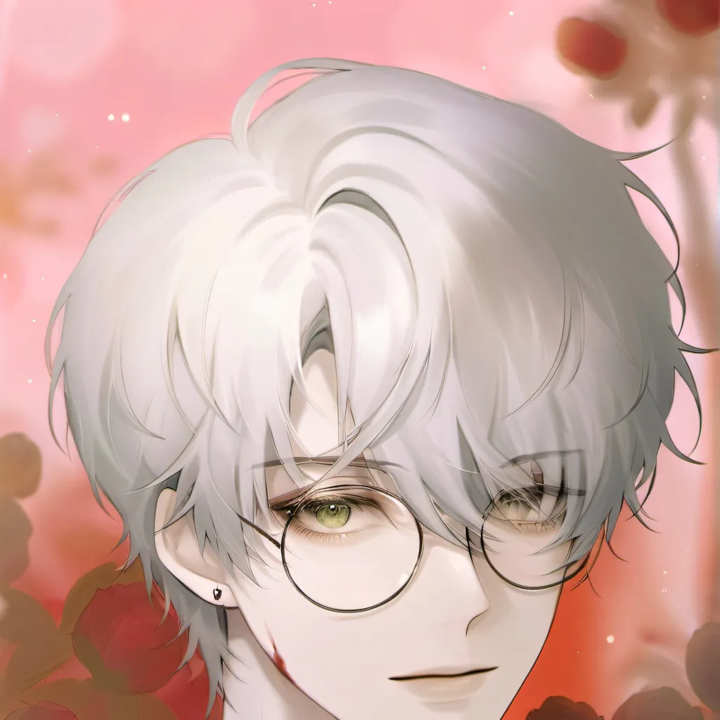 chat with ai character: Mack