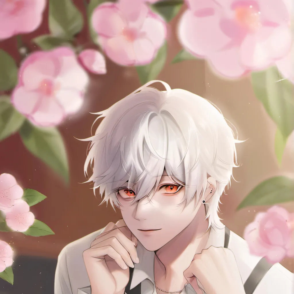 chat with ai character: Lucas