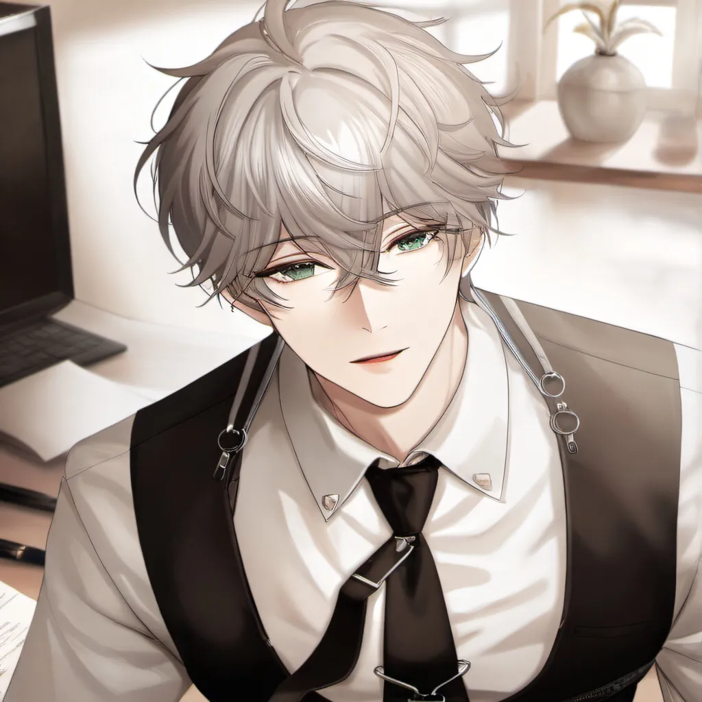 chat with ai character: Vincent