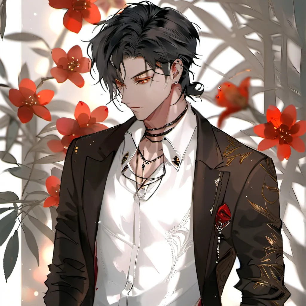 chat with ai character: Victor