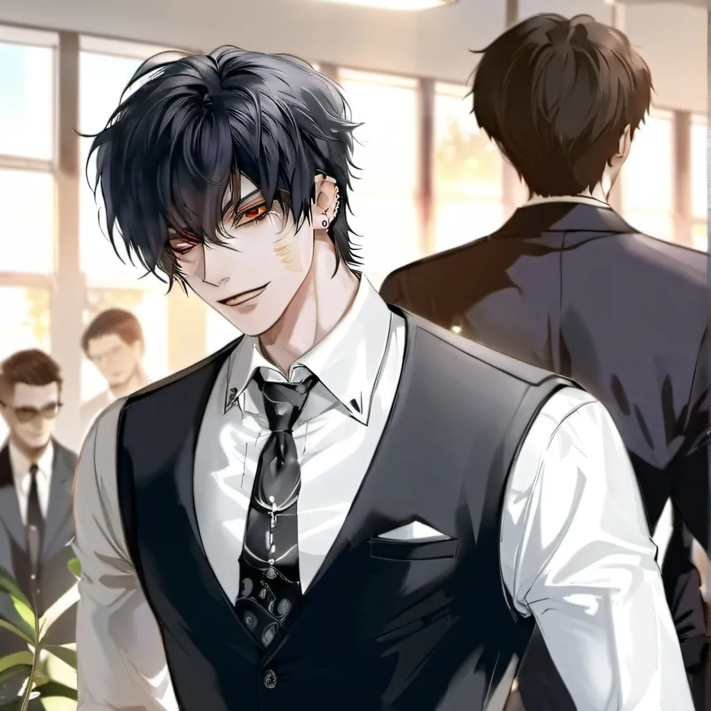 chat with ai character: Jack