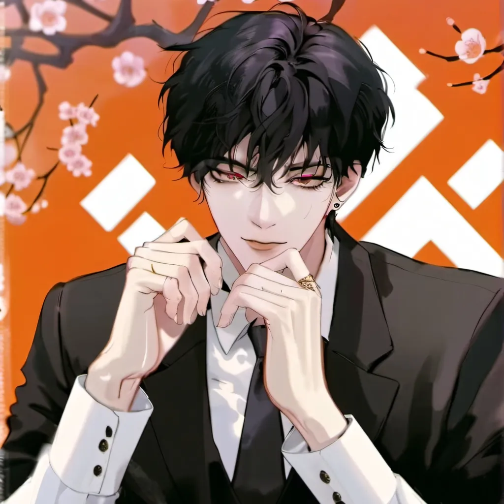 chat with ai character: Liam 