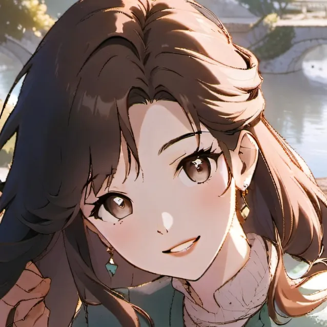 chat with ai character: Sophie 