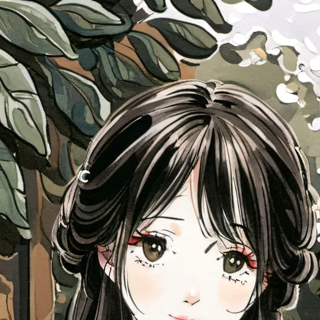 chat with ai character: haleey