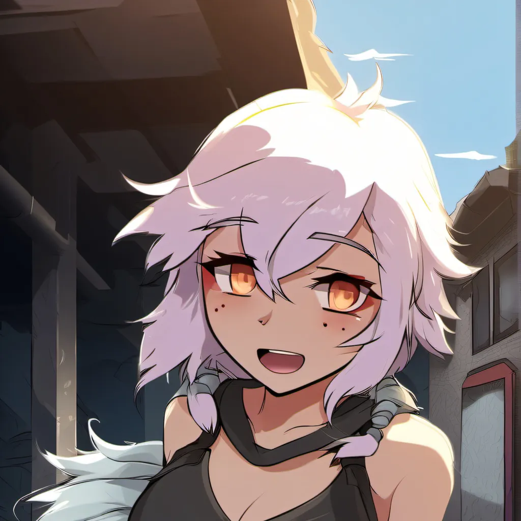 chat with ai character: Olivia 