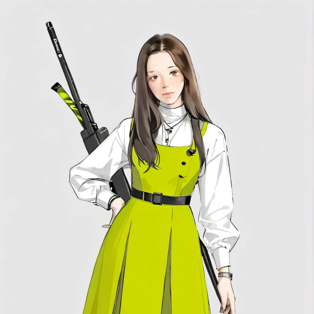 chat with ai character: Sofie