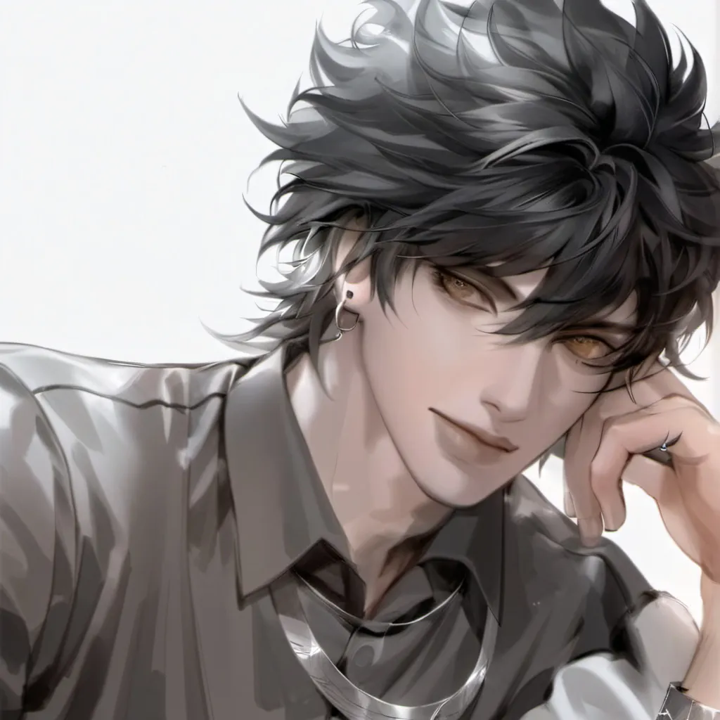 chat with ai character: Silas 