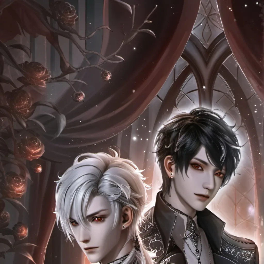 chat with ai character: Ur boyfriends 