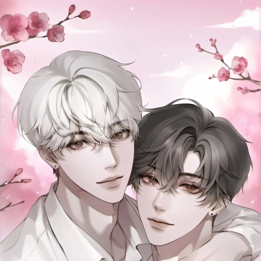 chat with ai character: You're boyfriends 