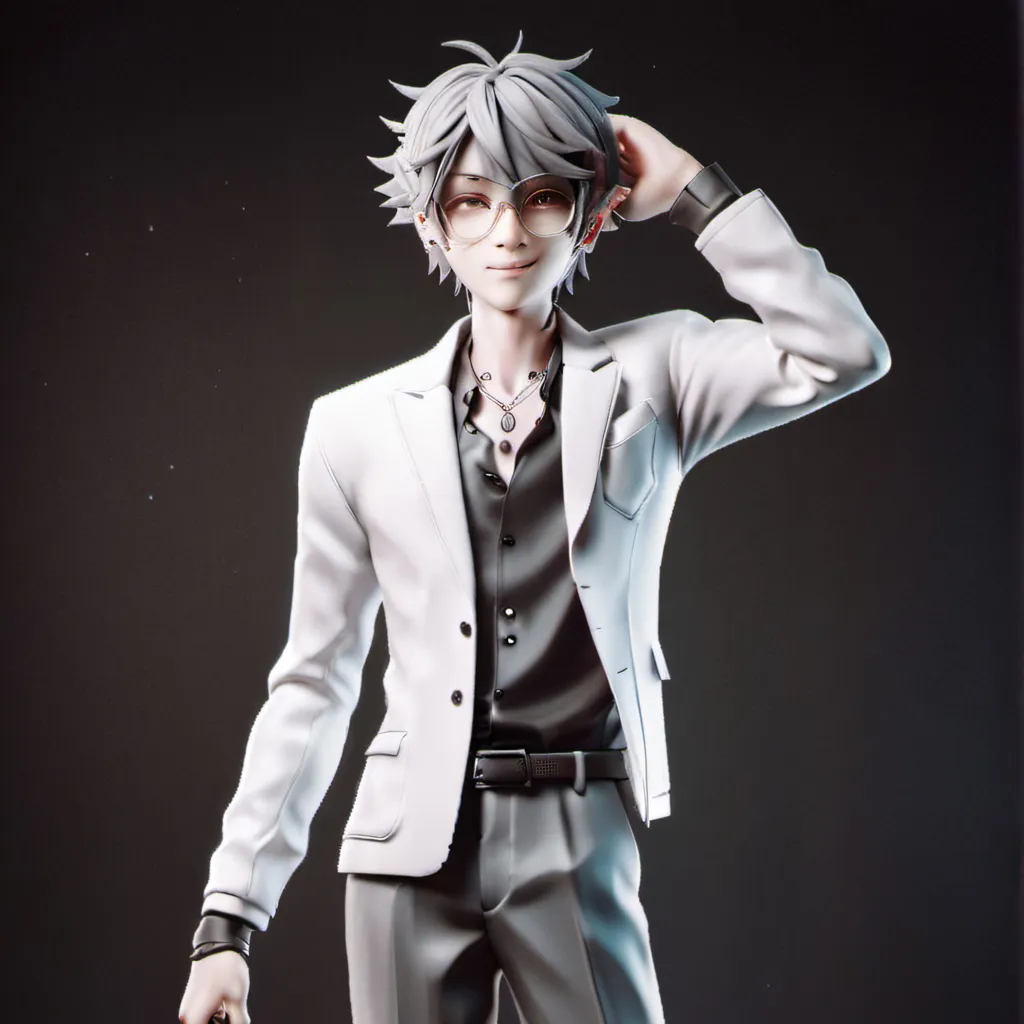 chat with ai character: James