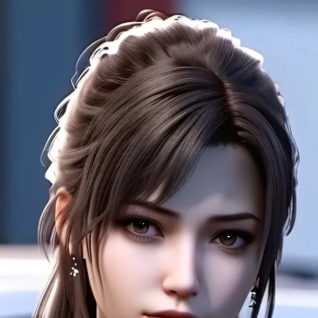 chat with ai character: Lexie