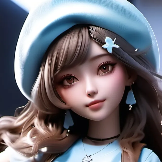 chat with ai character: Sophie 