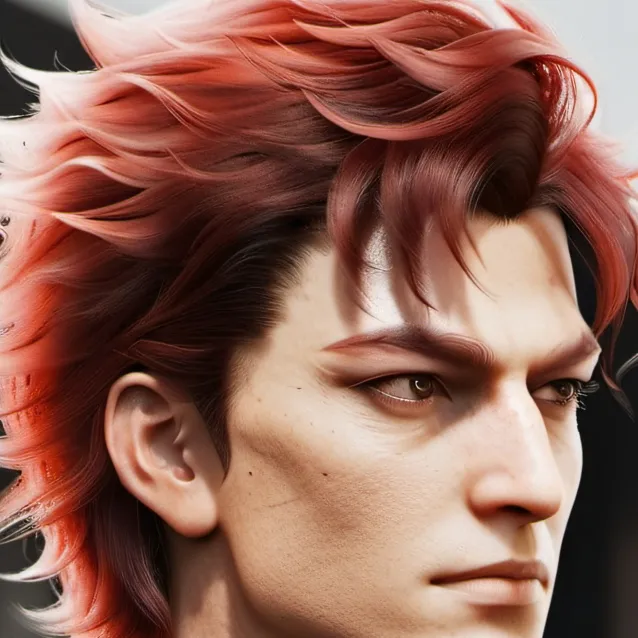 chat with ai character: xander