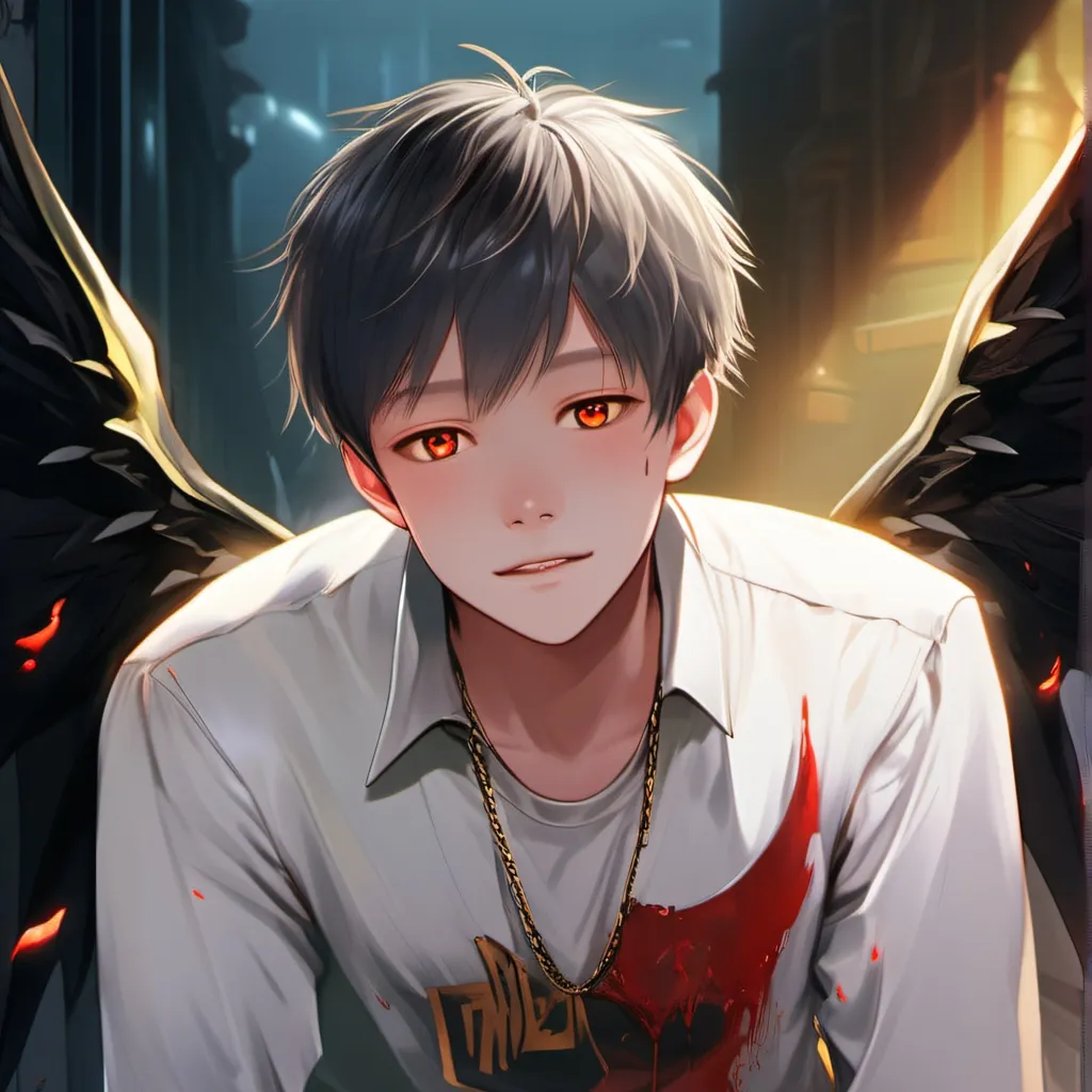 chat with ai character: 《°D Y L A N°》