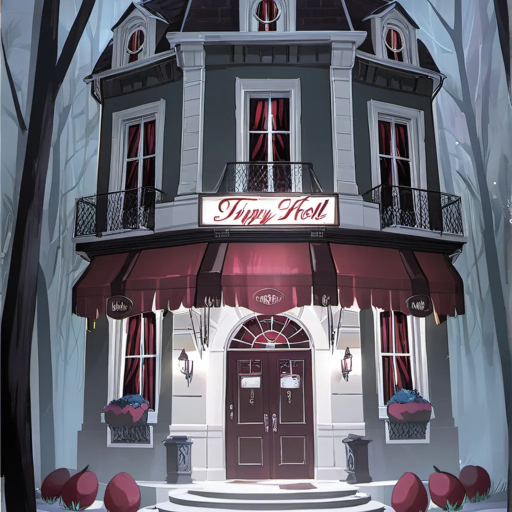 chat with ai character: Hazbin Hotel