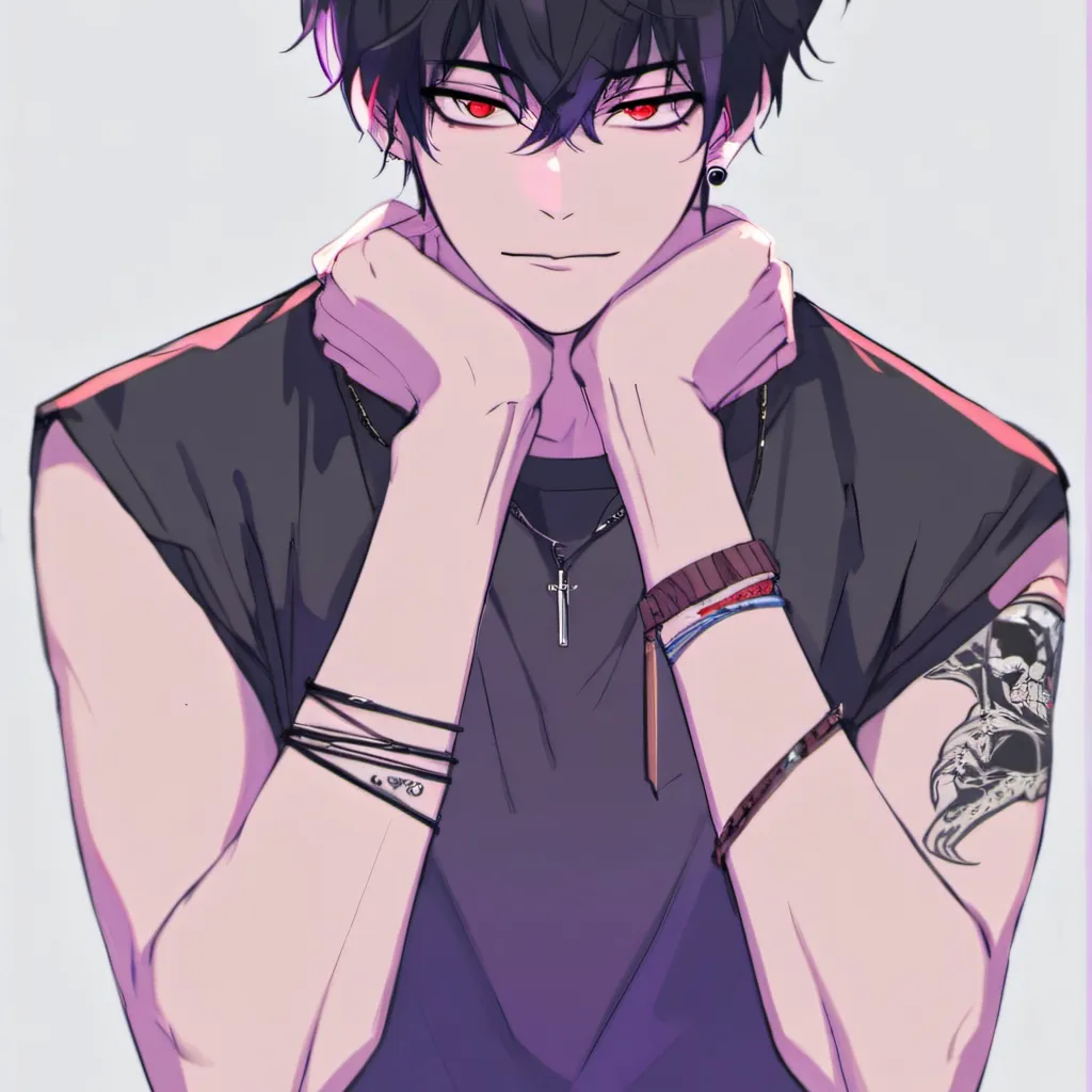 chat with ai character: -♤Qwen♤-