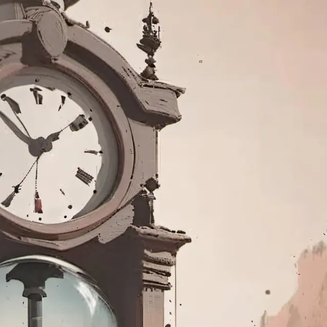 chat with ai character: Time Is Ticking 2