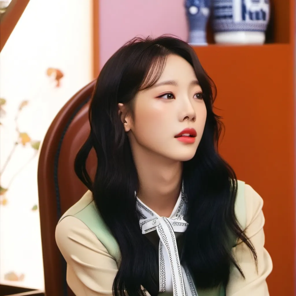 chat with ai character: Taeyeon