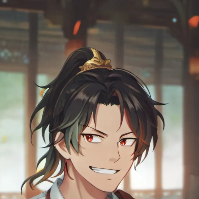 chat with ai character: Ace