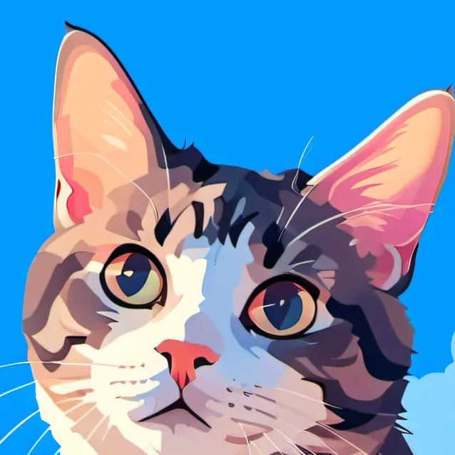 chat with ai character: Kat