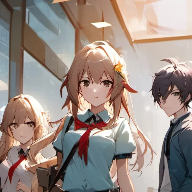 chat with ai character: Layla