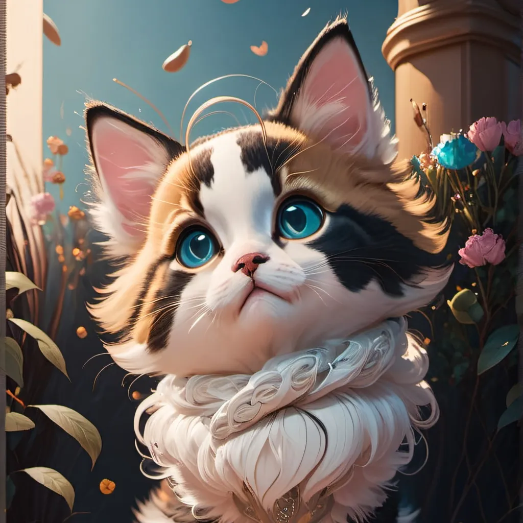 chat with ai character: Miauwi