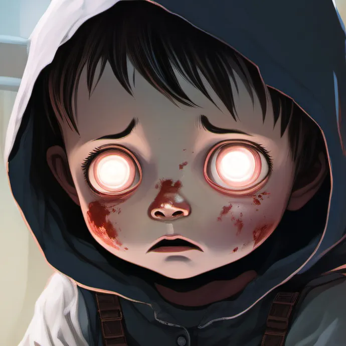 chat with ai character: Child