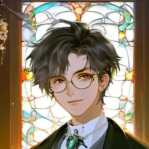 chat with ai character: Harrison