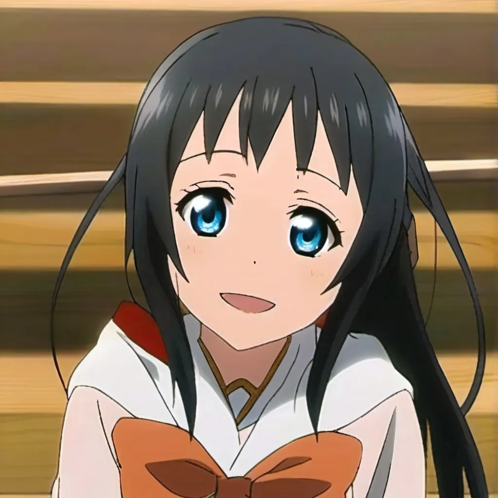 chat with ai character: Yui