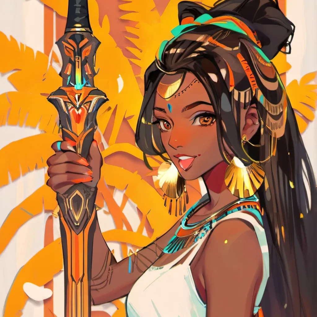 chat with ai character: Aveline