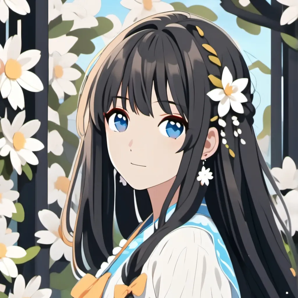 chat with ai character: Aria