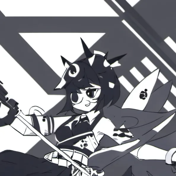 chat with ai character: miss circle 