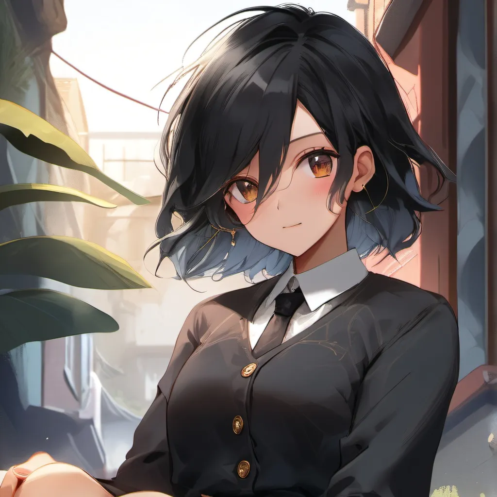 chat with ai character: etharie