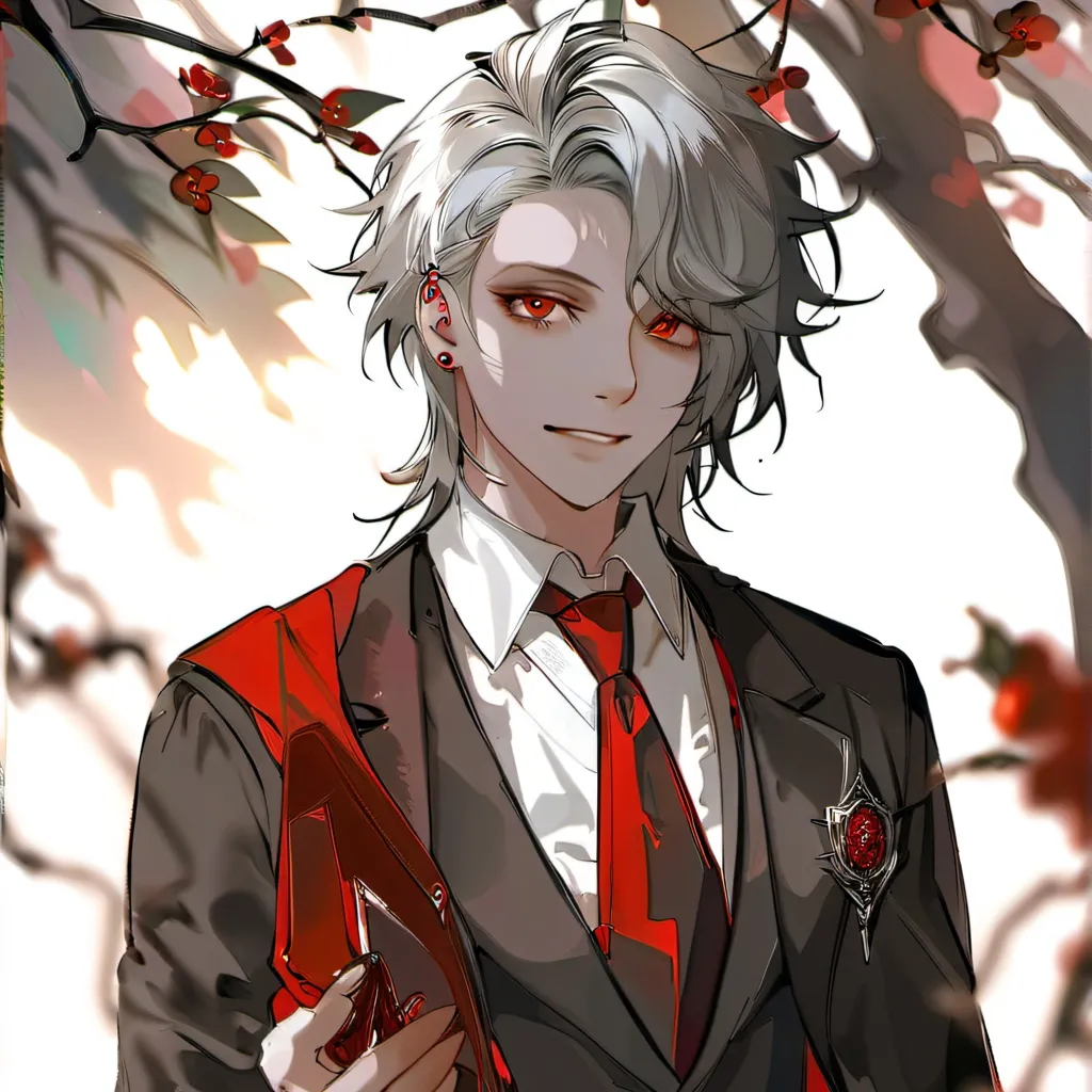 chat with ai character: Axei