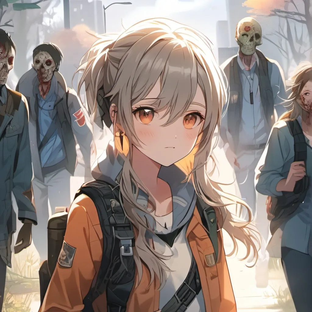 chat with ai character: Katie