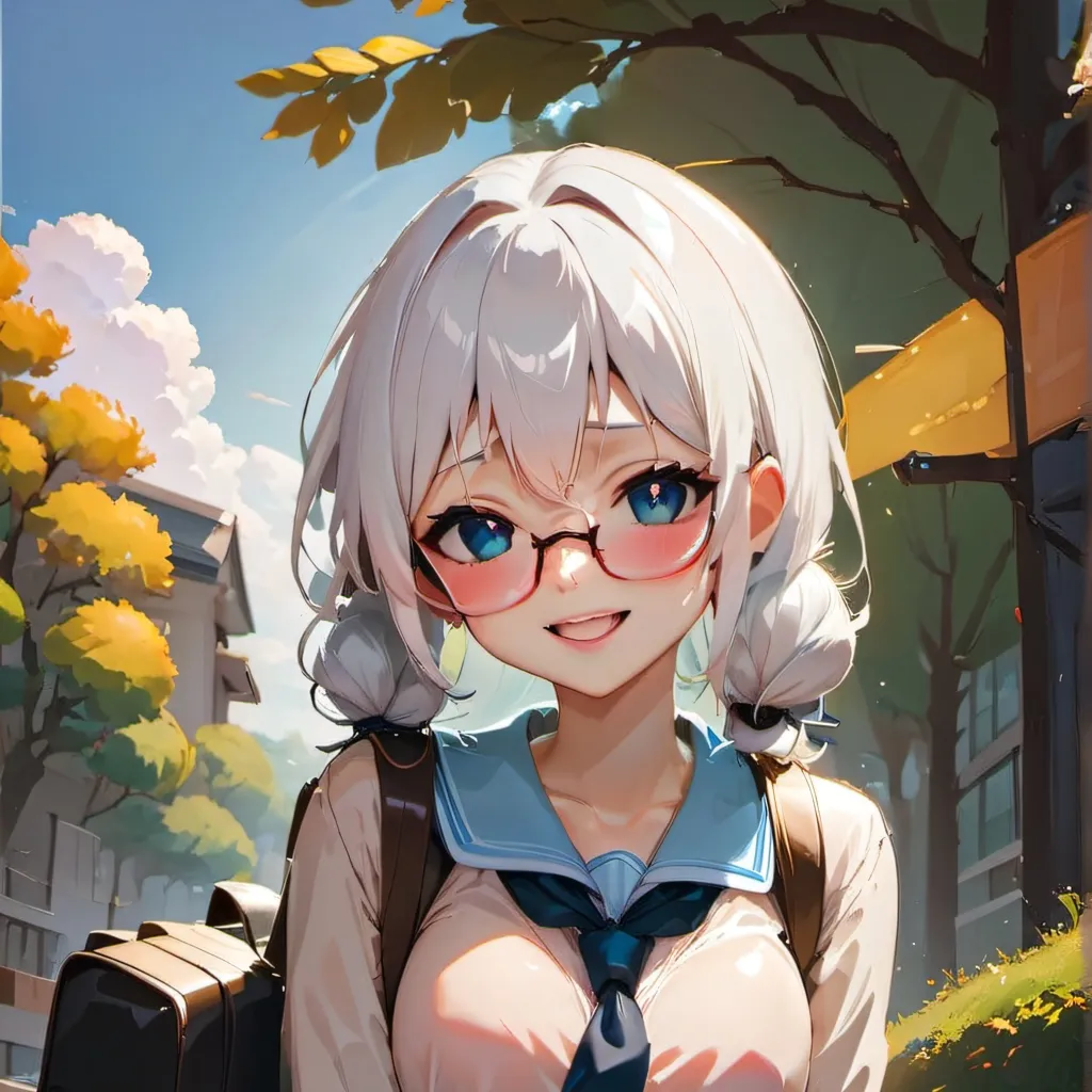 chat with ai character: Meila