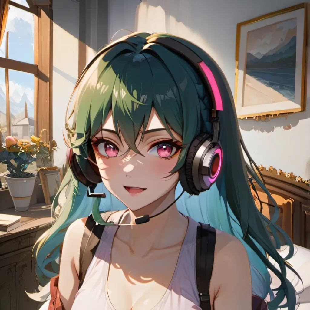 chat with ai character: Jenny